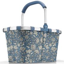 Reisenthel Dahlia Blue Shoppingkorg Carrybag 22 L - RECYCL