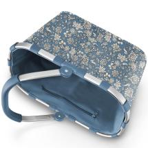 Reisenthel Dahlia Blue Shoppingkorg Carrybag 22 L - RECYCL