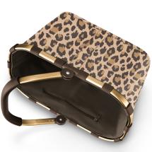 Reisenthel Frame Leo Macchiato Shoppingkorg Carrybag 22 L - RECYCLED