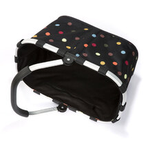 Reisenthel Multi Dots Shoppingkorg / Carrybag 22 L