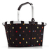 Reisenthel Multi Dots Shoppingkorg Carrybag 22 L
