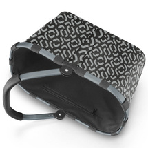 Reisenthel Signature Black Shoppingkorg Carrybag 22 L