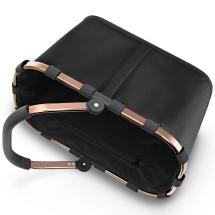 Reisenthel Frame Brons / Svart Shoppingkorg Carrybag 22L -RECYCLED