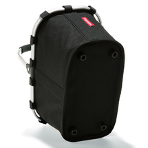 Reisenthel Liten Svart Shoppingkorg / Carrybag XS - 5 L - RECYCLED