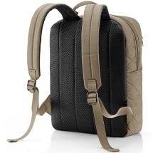 Reisenthel Classic Rhombus Olive Ryggsck M -28X39X12 13L RECYCLED