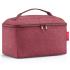 Reisenthel Twist Maroon Beautycase / Necessr - 4 L - RECYCLED