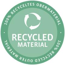 Reisenthel Twist Maroon Beautycase / Necessr - 4 L - RECYCLED
