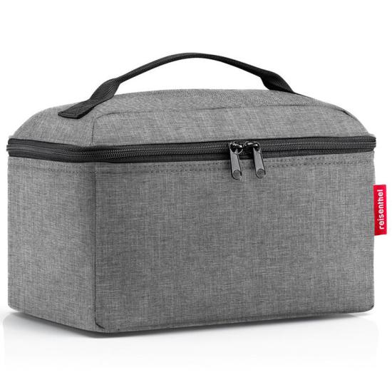 Reisenthel Twist Silver Beautycase / Necessr - 4 L - RECYCLED