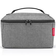 Reisenthel Twist Silver Beautycase / Necessr - 4 L - RECYCLED