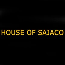 House of Sajaco Svart Midjeväska / Bumbag / Crossover i Läder - 2,5 L