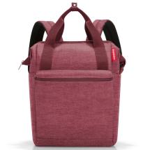 Reisenthel Kabin Ryggsck - 31X39X17 cm - 12L - Twist Berry - RECYCL