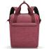 Reisenthel Kabin Ryggsck - 31X39X17 cm - 12L - Twist Berry - RECYCL