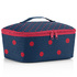 Reisenthel Mixed Dots Red ISO Coolerbag M -Kylväska 4,5L -RECYCL