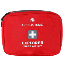 Lifesystems Explorer First Aid Kit Första Hjälpen Låda