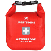Lifesystems Vattentät First Aid Kit Första Hjälpen Låda
