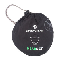 Lifesystems Head Net Hatt / Myggntet fr Huvudet - One size