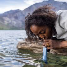 LifeStraw Peak Personal Vattenfilter / Vattenrenare