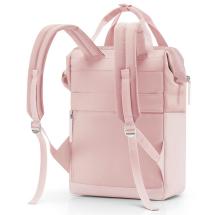Reisenthel Blush Mix  Allrounder Backpack Ryggsck - 28 X 43 X 15 cm - 16 L