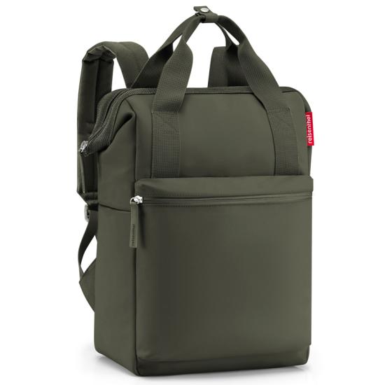 Reisenthel Moss Allrounder Backpack Ryggsck - 28 X 43 X 15 cm - 16 L