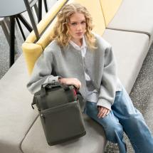 Reisenthel Moss Allrounder Backpack Ryggsck - 28 X 43 X 15 cm - 16 L