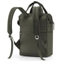 Reisenthel Moss Allrounder Backpack Ryggsck - 28 X 43 X 15 cm - 16 L