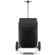 Reisenthel Svart Shoppingvagn / Shopping Trolley - 40 L - RECYCLED