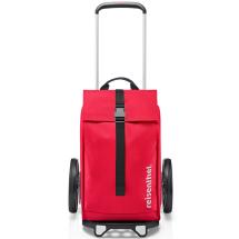 Reisenthel Rd 2-i-1 Rolltop Shoppingvagn / Citycruiser - 40 L - RECYCLED