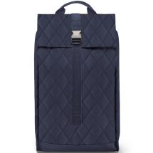 Reisenthel Rhombus Midnight Gold 2-i-1 Rolltop Shoppingvagn / Citycruiser - 40 L - RECYCLED