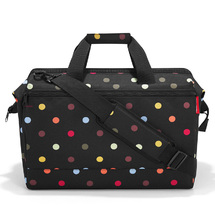 Reisenthel Multi Dots Allrounder L Pocket Weekendbag - 32 L