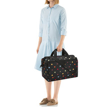 Reisenthel Multi Dots Allrounder L Pocket Weekendbag - 32 L