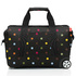 Reisenthel Multi Dots Weekendbag Allrounder L med hjul - 30 L