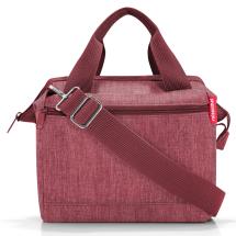 Reisenthel Twist Maroon Allrounder Cross Axelvska - 4 L - RECYCLED