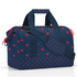 Reisenthel Mixed Dots Red Allrounder M Weekendbag - 18 L - RECYCLED
