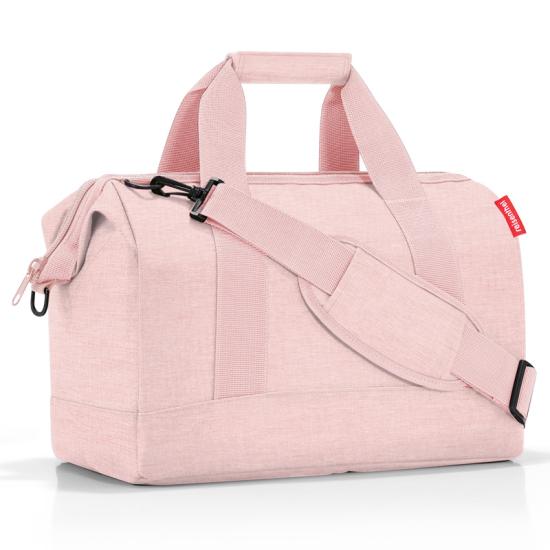 Reisenthel Twist Blush Weekendbag Allrounder M 18 L - RECYCL
