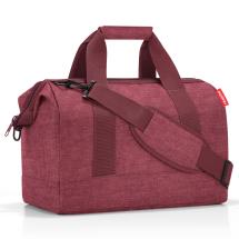 Reisenthel Twist Blush Weekendbag Allrounder M 18 L - RECYCL