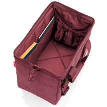 Reisenthel Twist Blush Weekendbag Allrounder M 18 L - RECYCL