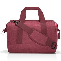 Reisenthel Twist Blush Weekendbag Allrounder M 18 L - RECYCL