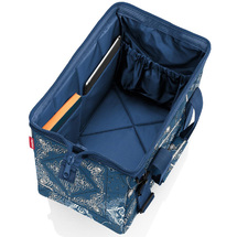 Reisenthel Bandana Blue Weekendbag Allrounder M 18 L - RECYCL