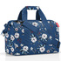 Reisenthel Garden Blue Weekendbag Allrounder M 18 L - RECYCL