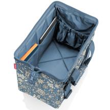 Reisenthel Dahlia Blue Weekendbag Allrounder M 18 L - RECYCL