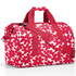 Reisenthel Daisy Red Weekendbag Allrounder L -30 L - RECYCL