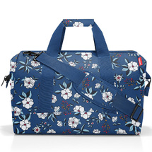 Reisenthel Garden Blue Weekendbag Allrounder L -30 L - RECYCL