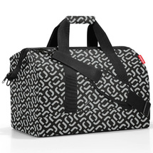 Reisenthel Signature Black Weekendbag Allrounder L - 30 L