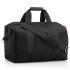 Reisenthel Mesh Black Allrounder L Weekendbag - 30 L - RECYCLED