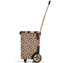 Reisenthel Frame Leo Macchiato Shoppingvagn Carrycruiser 40L - RECYCLED