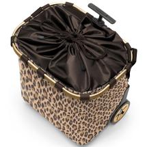 Reisenthel Frame Leo Macchiato Shoppingvagn Carrycruiser 40L - RECYCLED