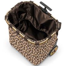 Reisenthel Frame Leo Macchiato Shoppingvagn Carrycruiser 40L - RECYCLED