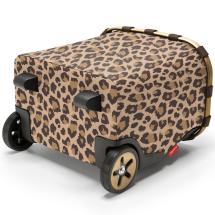 Reisenthel Frame Leo Macchiato Shoppingvagn Carrycruiser 40L - RECYCLED