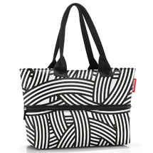 Reisenthel Zebra e1 Shoppingvska / Bag 12 - 18 L