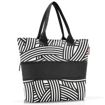 Reisenthel Zebra e1 Shoppingvska / Bag 12 - 18 L